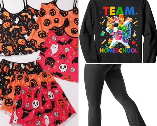 Clothing That Caught My Eye cover photo collage