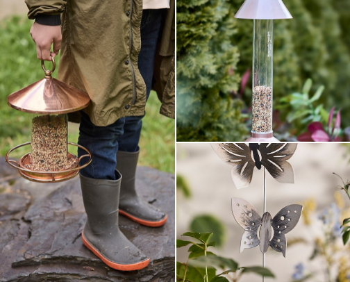 Outdoor Home cover photo collage