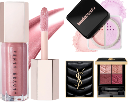 My Makeup Favorites💄 cover photo collage