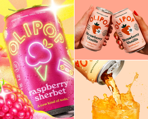 Better-for-You Drinks I Actually Love cover photo collage