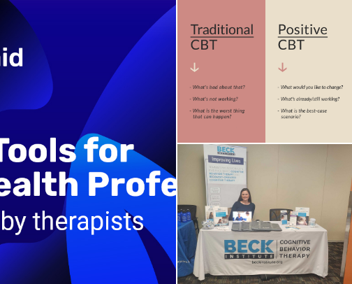 Free CBT Therapist Resources!!! cover photo collage