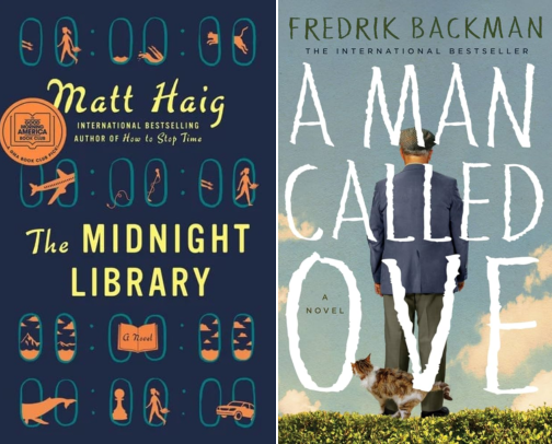Books for the Nights When It Feels Too Quiet cover photo collage