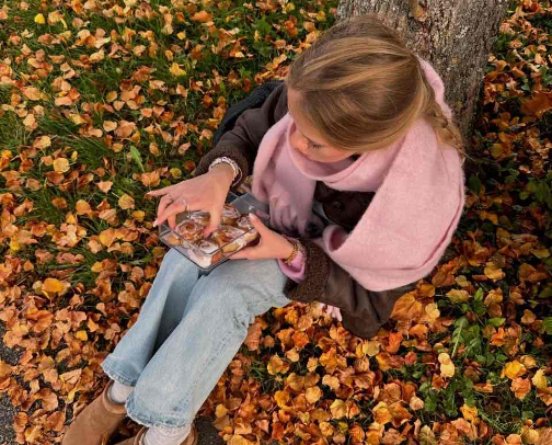 🍂 Fall Girl Essentials cover photo collage