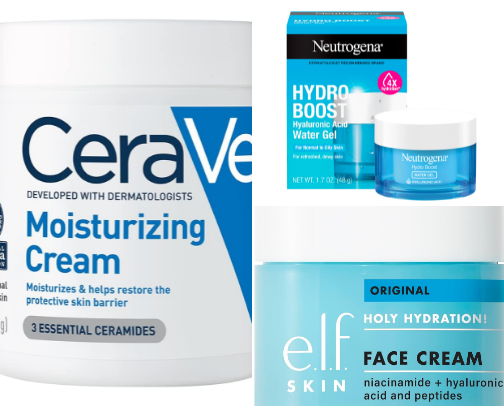 Affordable Skincare Essentials on a Budget✨ cover photo collage