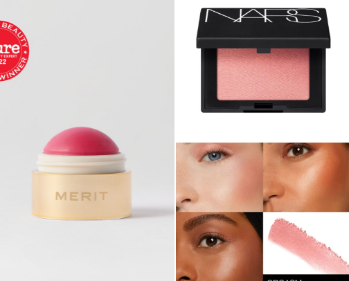 Ella’s Makeup Must-Haves cover photo collage