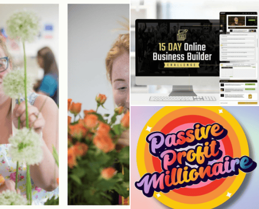 Courses I've taken cover photo collage