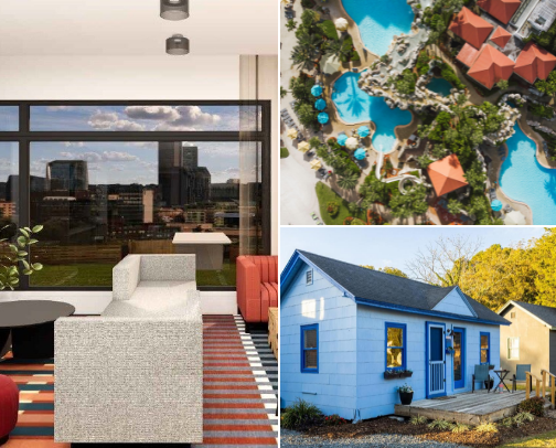 Where to stay? What to do? cover photo collage