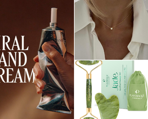 Budget-Friendly Gifts for Woman🌸 cover photo collage