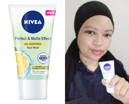 My Nivea favourites cover photo collage
