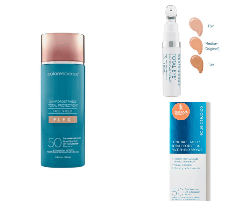 Makeup & Skincare Fusion cover photo collage