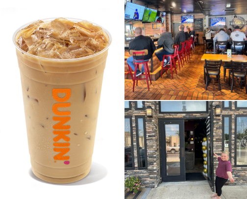 My top local recs cover photo collage