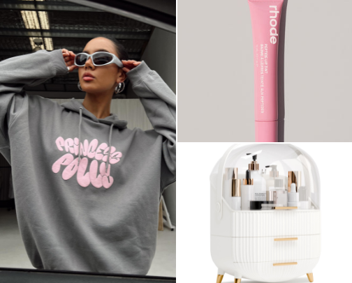 Teen Girl Favorites: Skincare, Beauty & Everyday style cover photo collage