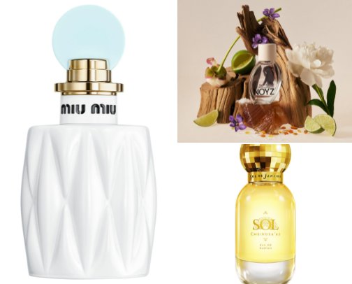 Beach Ready Perfumes that Have a Beautiful Scent cover photo collage