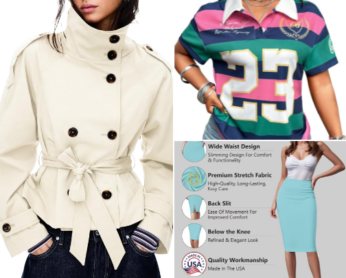 Fall Trends and colors 2026 cover photo collage