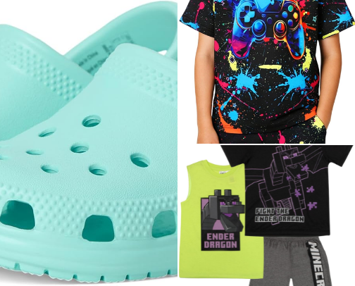 Cute, Comfortable & Kid-Approved cover photo collage