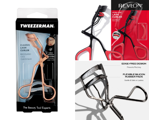Top 10 Eyelash Curlers for Everyday Looks That Pop cover photo collage