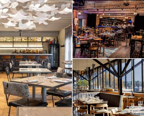 🍽️ Fun & Tasty Johannesburg Foodie Guide cover photo collage