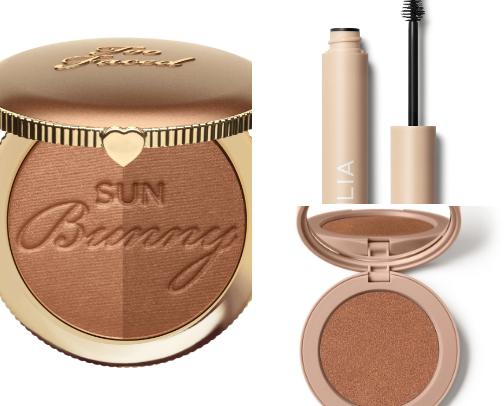 My Beauty Favs that I've been using for years! 🫶 cover photo collage