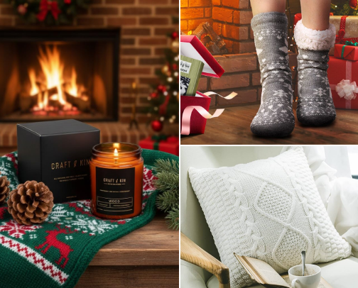 🎄 Amazon Canada Holiday Finds You’ll Actually Use (2025 Edition) cover photo collage
