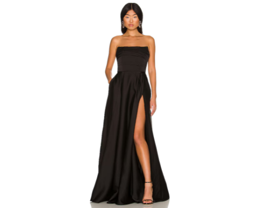 BLACK dress obsessed-must have cover photo collage