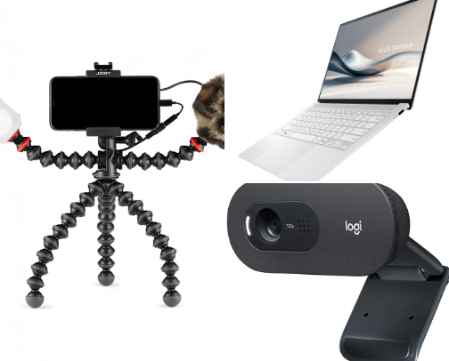 Tech that is useful cover photo collage