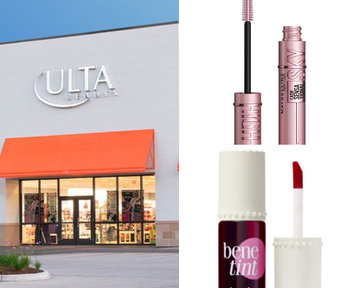Best products I find to use the most at ulta!! cover photo collage