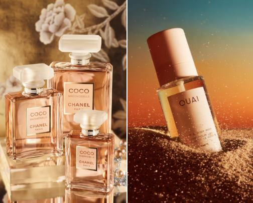 Iconic fragrance wishlist🦋🌸 cover photo collage