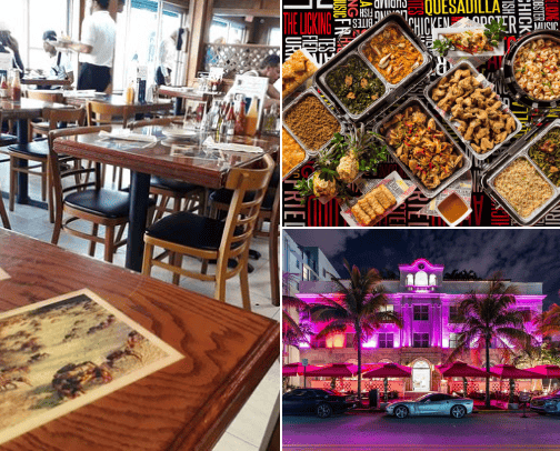 Super Tasty Food! cover photo collage