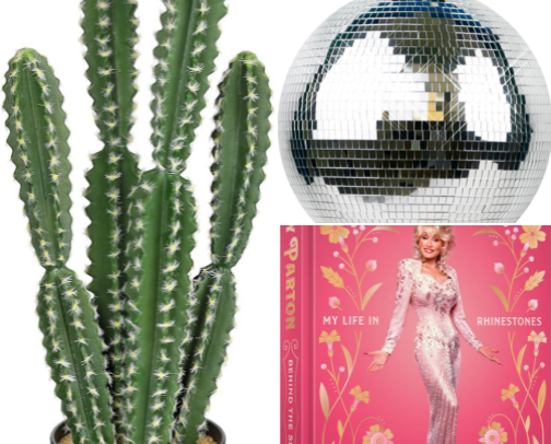 AMAZON HOME FINDS cover photo collage