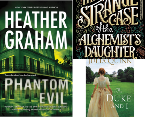 Long Weekends & Vacation Reads cover photo collage