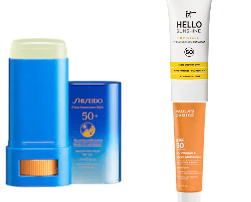 Top-rated SPF 50 sunscreen for superior protection cover photo collage
