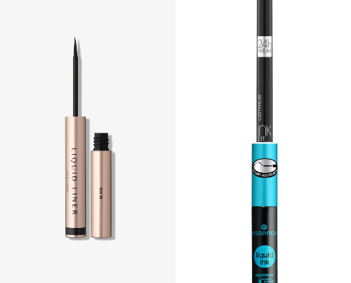 Proof That Good Eyeliner Exists 🙏 cover photo collage