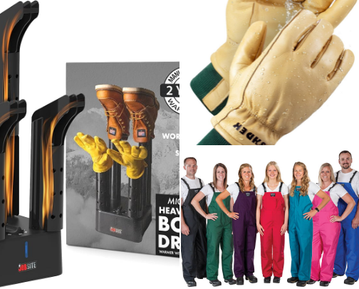 Dairy Farmer Must-Haves cover photo collage