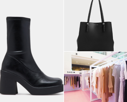 Ultimate Favorite and Trending Fashion Products cover photo collage