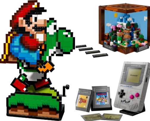 Hot toys for 2025 cover photo collage