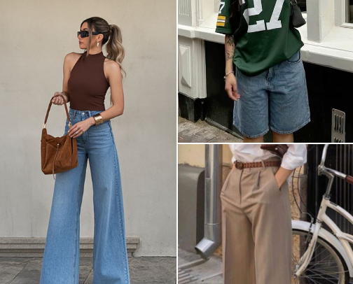 Trendy and Affordable OOTD Girls must have cover photo collage