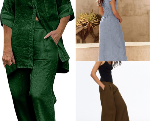 Everyday Summer Outfits (Under £30) cover photo collage