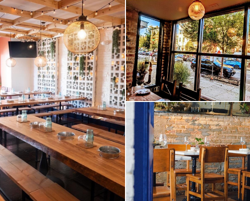 My top Washington recs cover photo collage