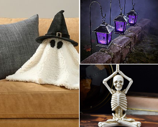 All Things Halloween cover photo collage