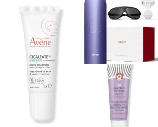 beauty maintenance - the nitty gritty of how to feel pretty cover photo collage