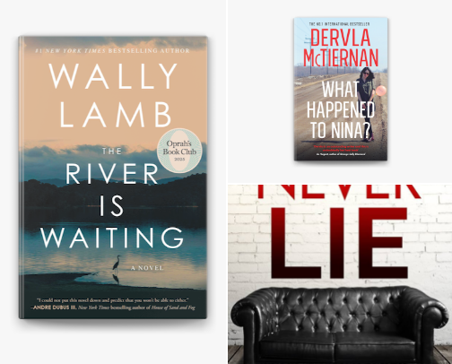 2025 Reading List cover photo collage