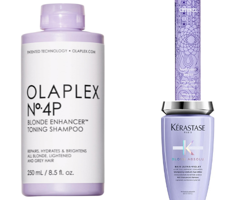Benable List: Sephora Blonde Hair Must-Haves – Shine, Tone & Protect cover photo collage