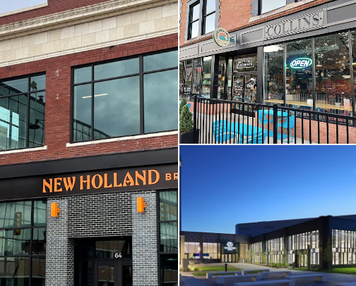 Travel: My top Battle Creek, MI spots cover photo collage