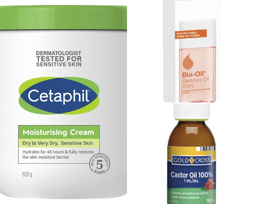 AFFORDABLE skincare that will make you GLOW cover photo collage