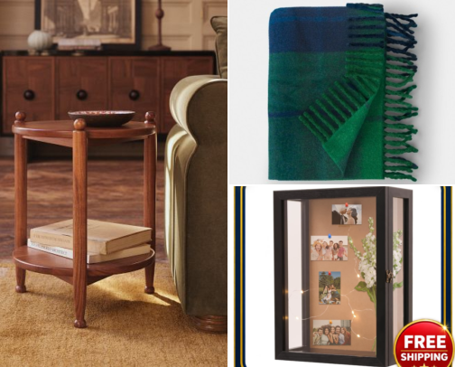 Guests Thought I Hired a Professional Decorator — I Definitely Did Not cover photo collage
