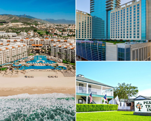 Vacation cover photo collage