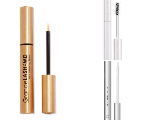 Primer dan serum bulu mata cover photo collage