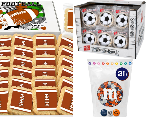 Everything to Set Up Your NFL Watch Party cover photo collage