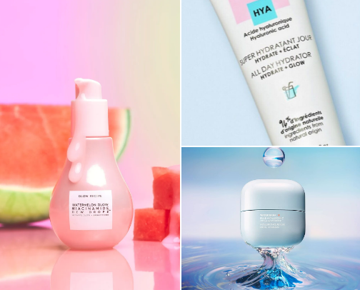 Sephora Top Skin Products for Summer 2025 cover photo collage