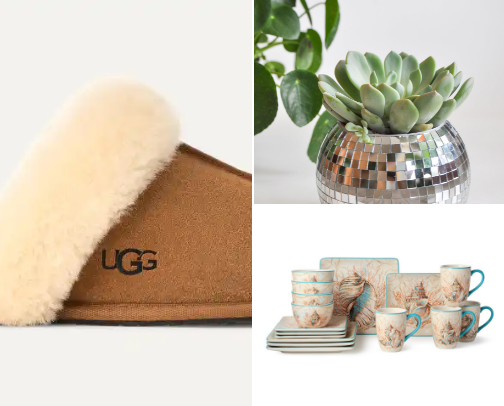 Gift Ideas For Her💅 cover photo collage